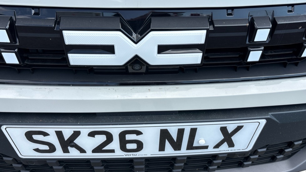 Dacia Jogger 1.6 Hybrid Journey Suv Hybrid White #76