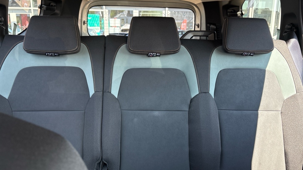Dacia Jogger 1.6 Hybrid Journey Suv Hybrid White #15