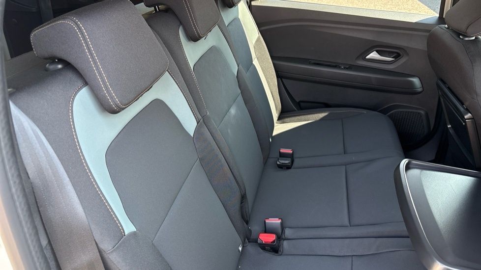 Dacia Jogger 1.6 Hybrid Journey Suv Hybrid White #42