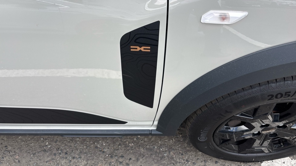 Dacia Jogger 1.6 Hybrid Journey Suv Hybrid White #74