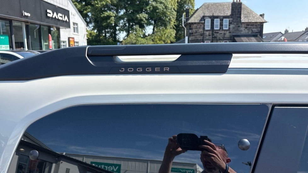 Dacia Jogger 1.6 Hybrid Journey Suv Hybrid White #44