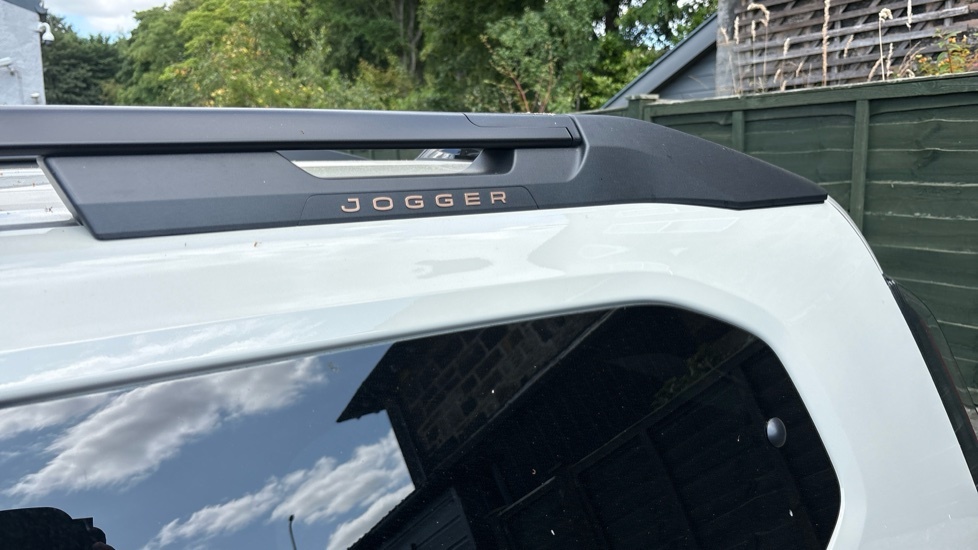 Dacia Jogger 1.6 Hybrid Journey Suv Hybrid White #79