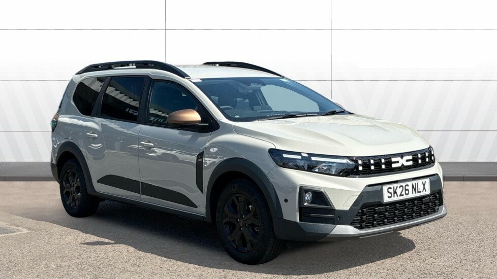 Dacia Jogger Extreme