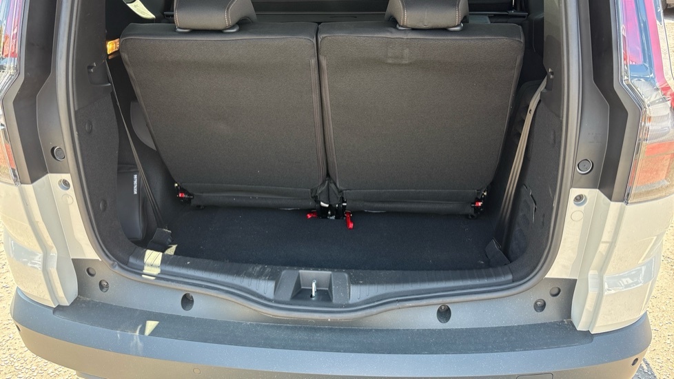 Dacia Jogger 1.6 Hybrid Journey Suv Hybrid White #49