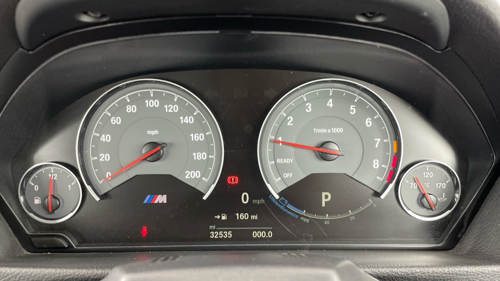 BMW M4 Convertible 3.0 Biturbo Gpf Competition Dct Euro 6 White #9