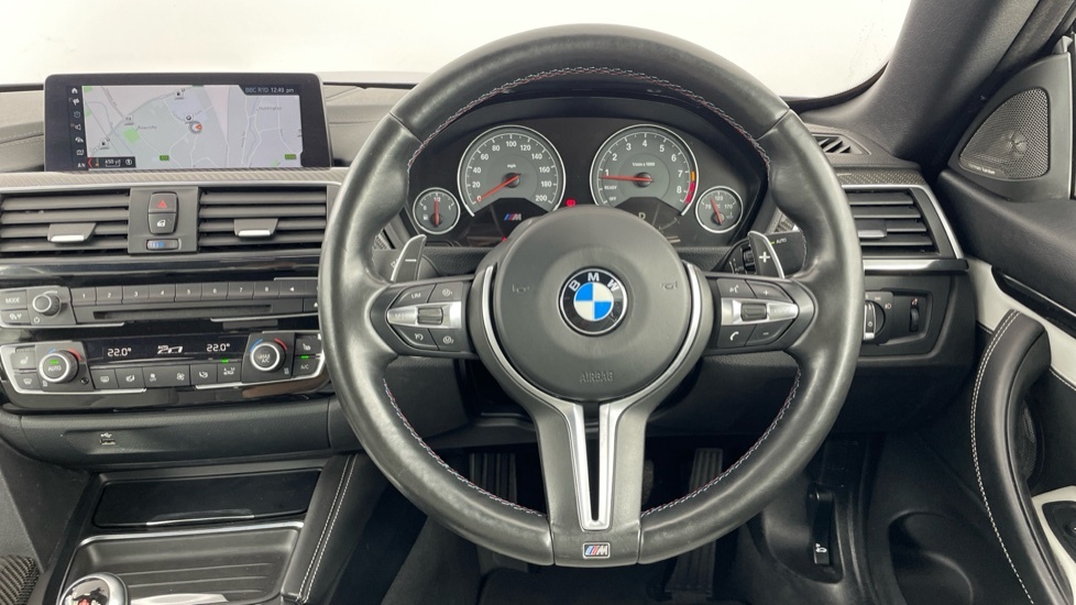 BMW M4 M4 Blue #5
