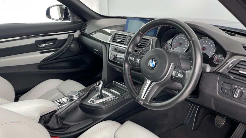 BMW M4 M4 Blue #6