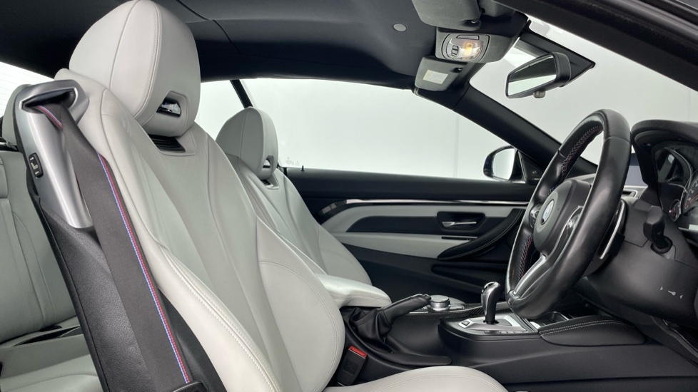 BMW M4 Convertible 3.0 Biturbo Gpf Competition Dct Euro 6 White #11