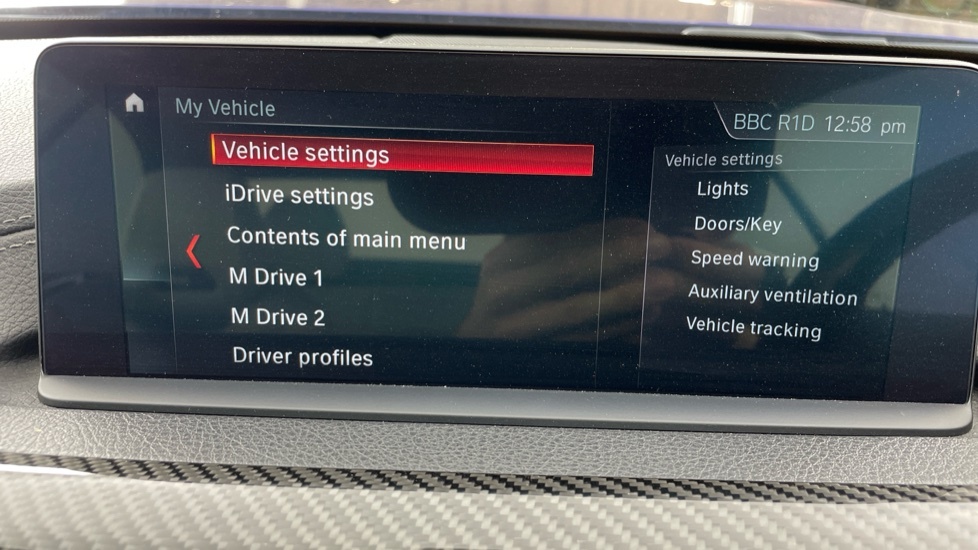 BMW M4 Convertible 3.0 Biturbo Gpf Competition Dct Euro 6 White #45