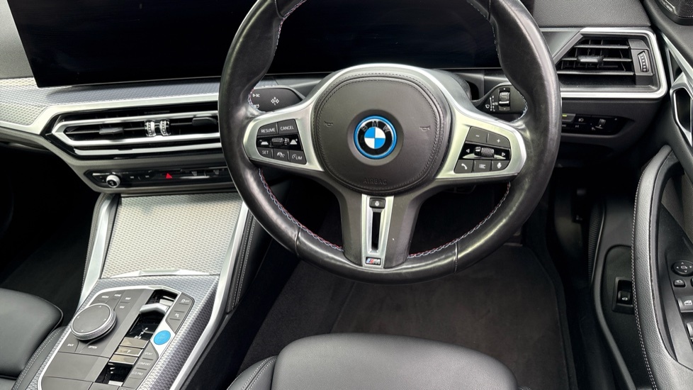 BMW i4 M50 Grey #4