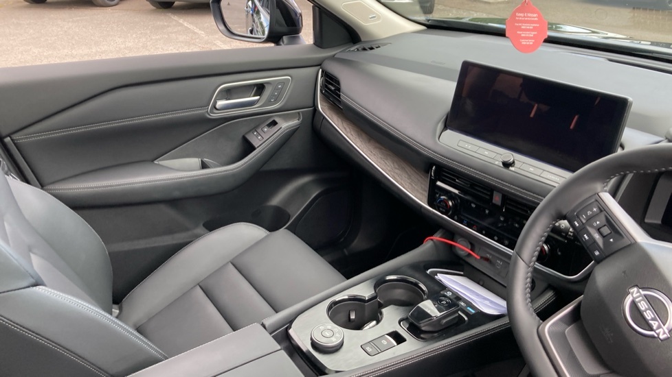 Nissan X-Trail Acenta Premium Silver #14
