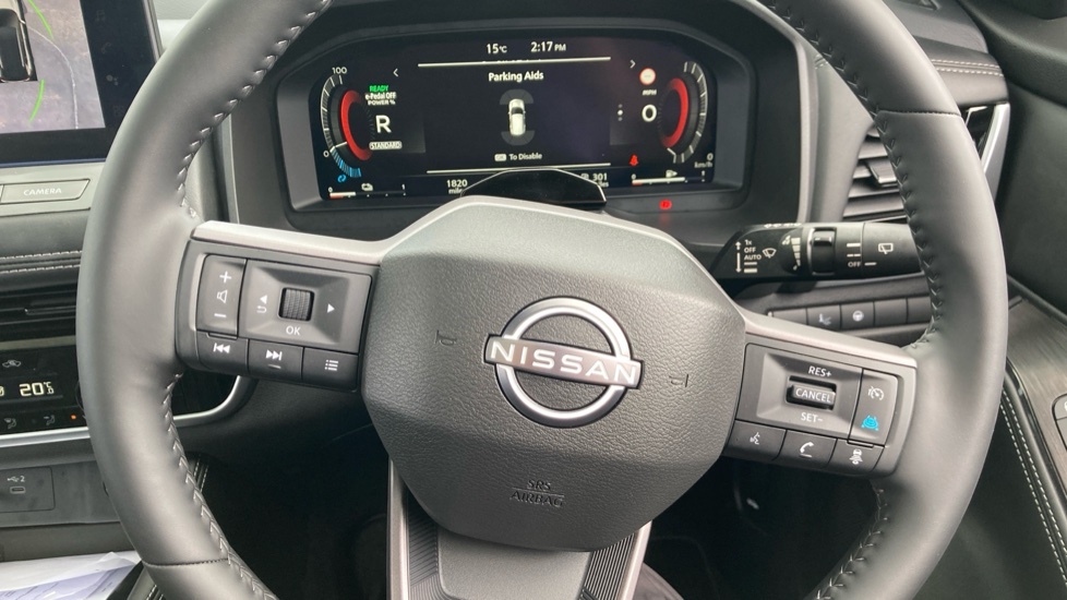 Nissan X-Trail Acenta Premium Silver #22