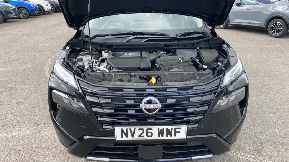 Nissan X-Trail Acenta Premium Silver #8