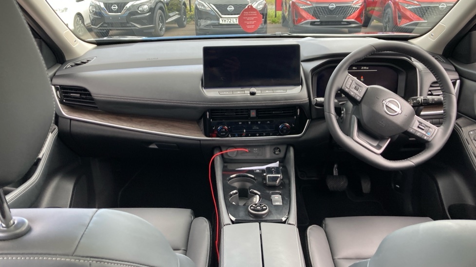 Nissan X-Trail Acenta Premium Silver #10