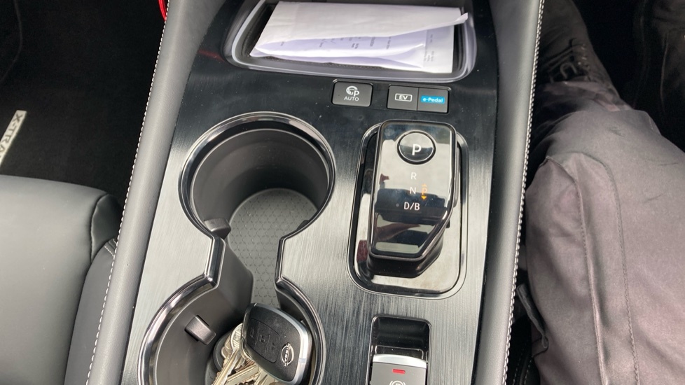 Nissan X-Trail Acenta Premium Silver #13