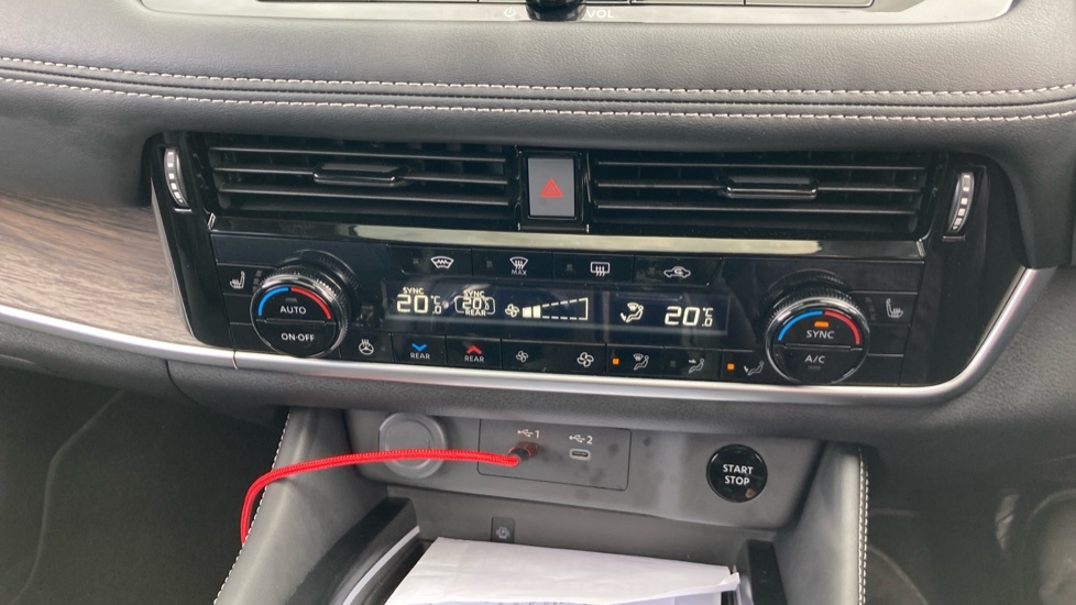 Nissan X-Trail Acenta Premium Silver #20