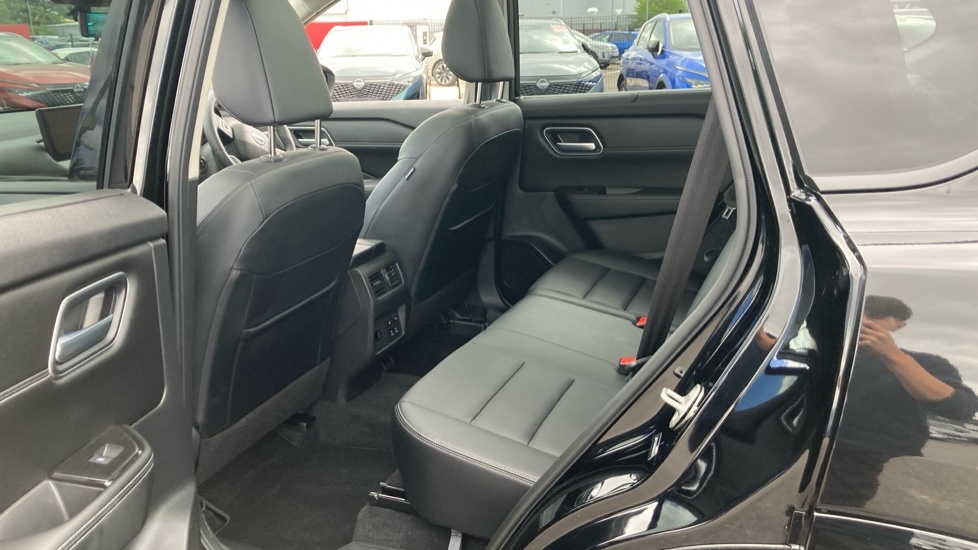 Nissan X-Trail Acenta Premium Silver #16