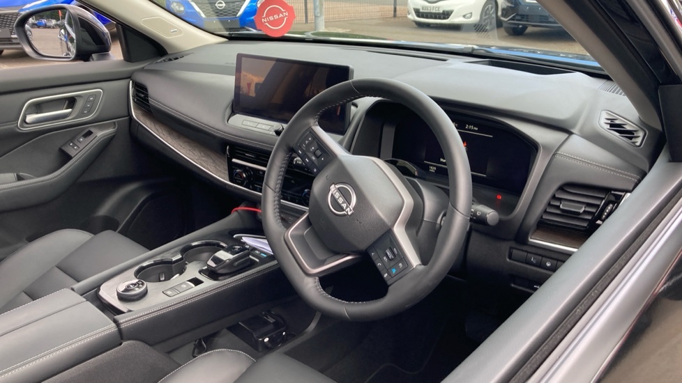 Nissan X-Trail Acenta Premium Silver #11