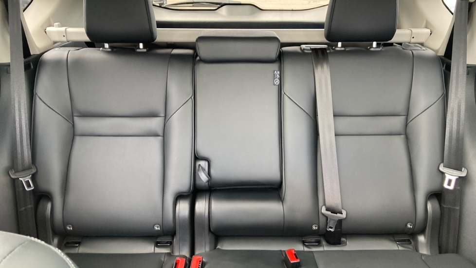 Nissan X-Trail Acenta Premium Silver #15