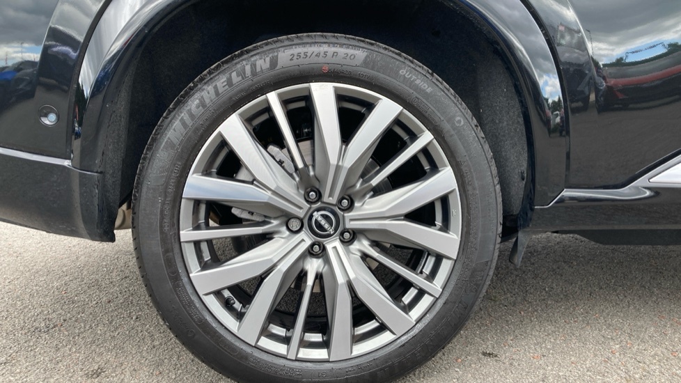 Nissan X-Trail Acenta Premium Silver #7