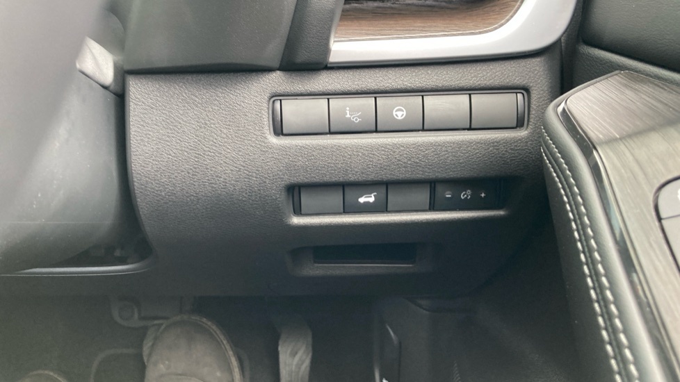 Nissan X-Trail Acenta Premium Silver #23