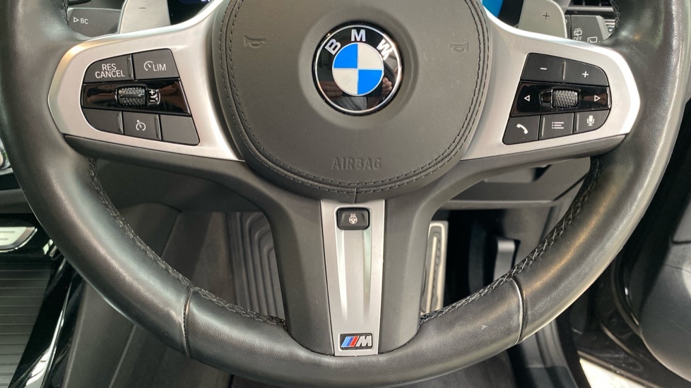 BMW X3 Xdrive 30E M Sport Blue #70