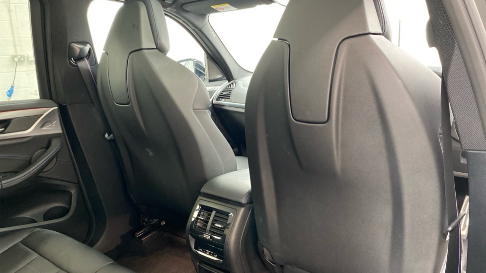 BMW X3 Xdrive 30E M Sport Blue #56