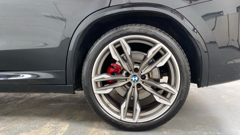 BMW X3 Xdrive 30E M Sport Blue #36