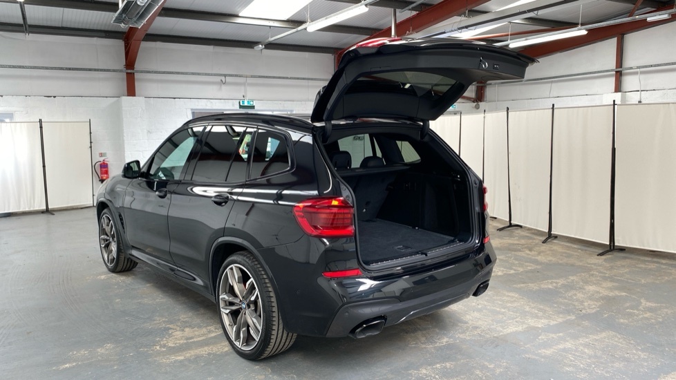 BMW X3 Xdrive 30E M Sport Blue #49