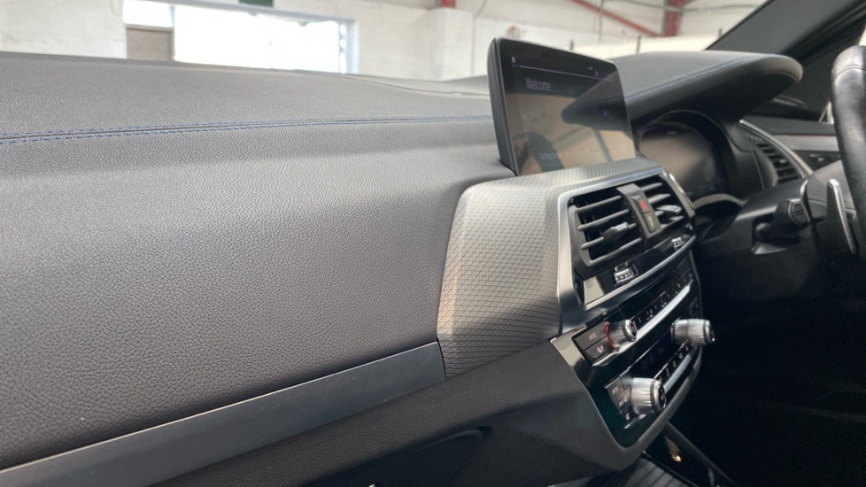 BMW X3 Xdrive 30E M Sport Blue #69