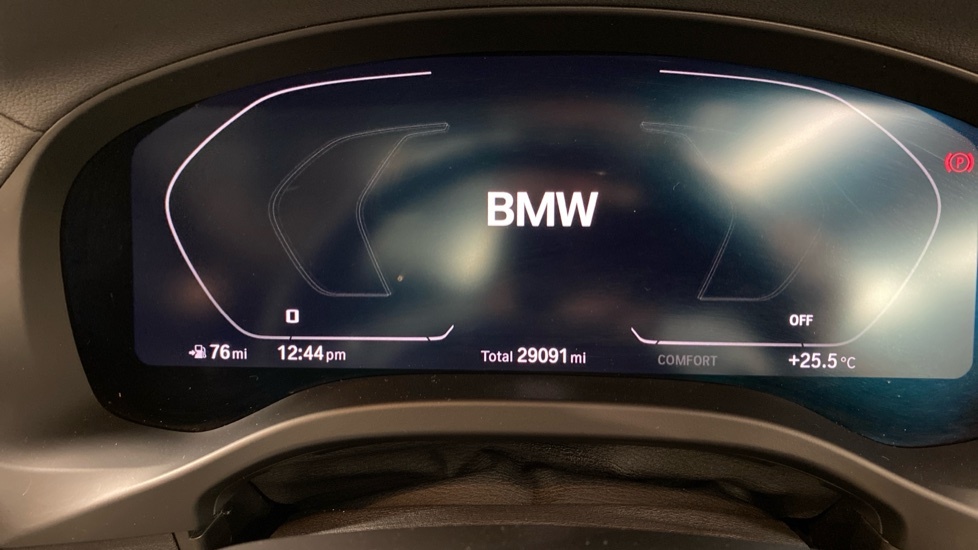 BMW X3 Xdrive 30E M Sport Blue #87