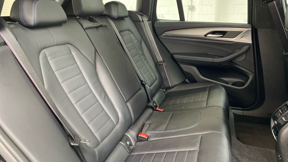 BMW X3 Xdrive 30E M Sport Blue #55