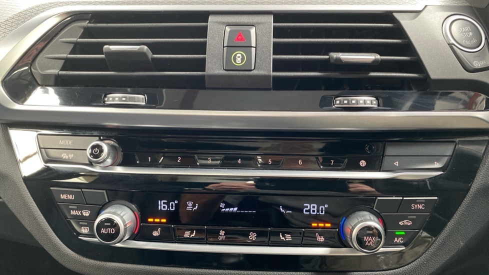 BMW X3 Xdrive 30E M Sport Blue #72
