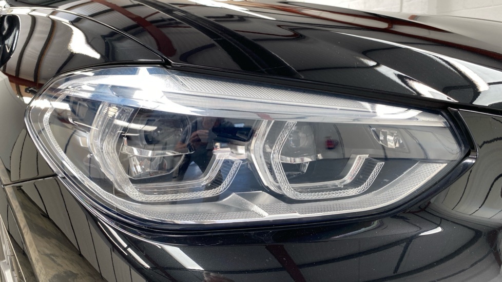 BMW X3 Xdrive 30E M Sport Blue #23
