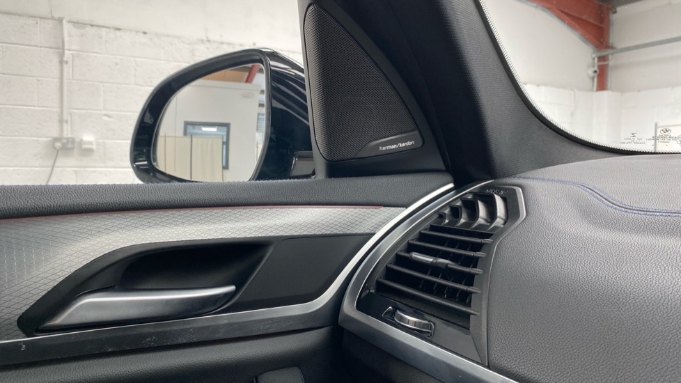 BMW X3 Xdrive 30E M Sport Blue #68