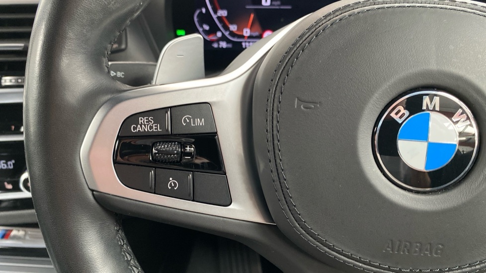 BMW X3 Xdrive 30E M Sport Blue #17
