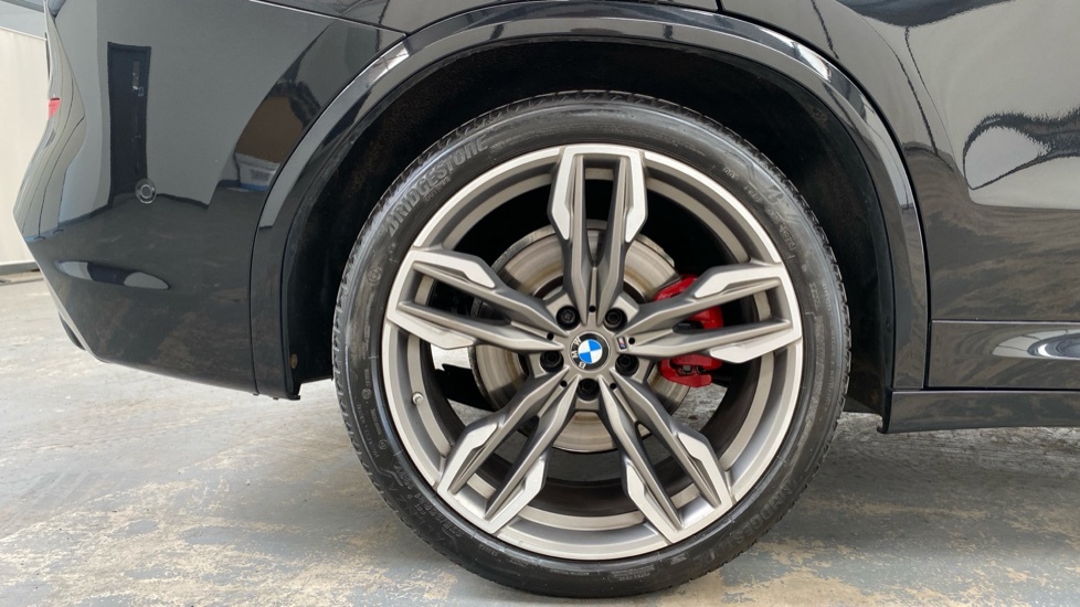 BMW X3 Xdrive 30E M Sport Blue #38
