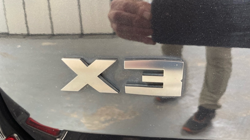 BMW X3 Xdrive 30E M Sport Blue #89