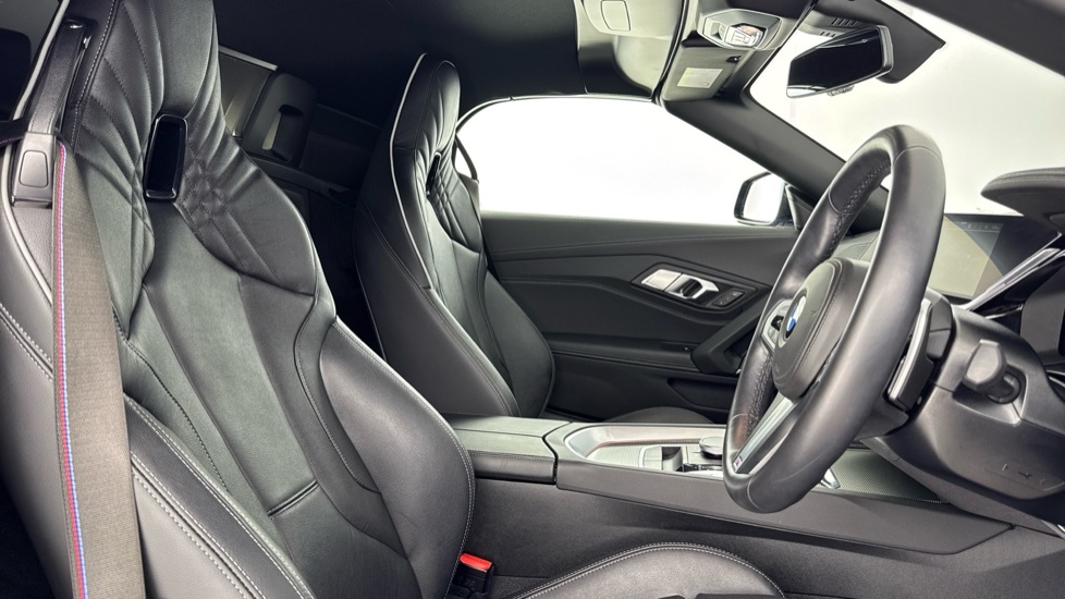 BMW Z4 Sdrive 20I M Sport Pro Pack Grey #11