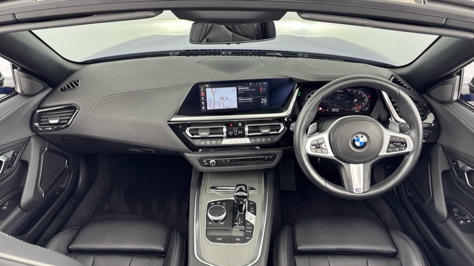 BMW Z4 Sports Blue #4