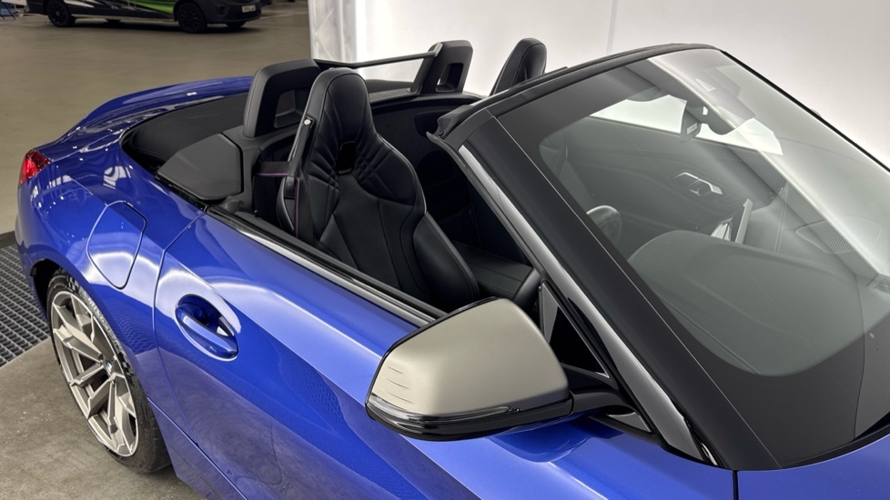 BMW Z4 Sdrive 20I M Sport Pro Pack Grey #39