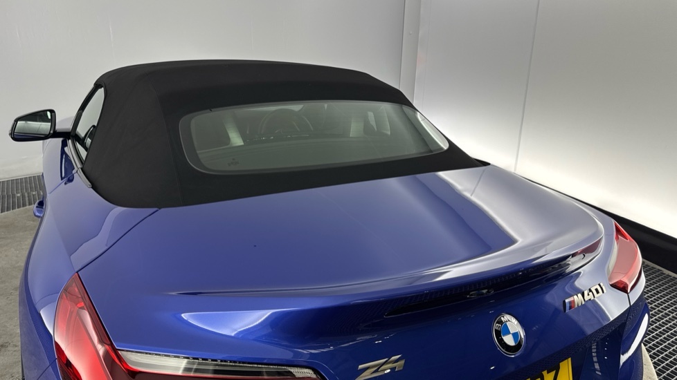 BMW Z4 Sdrive 20I M Sport Pro Pack Grey #26