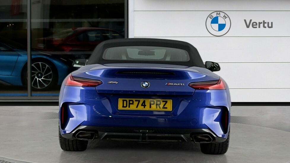 BMW Z4 Sdrive 20I M Sport Pro Pack Grey #15