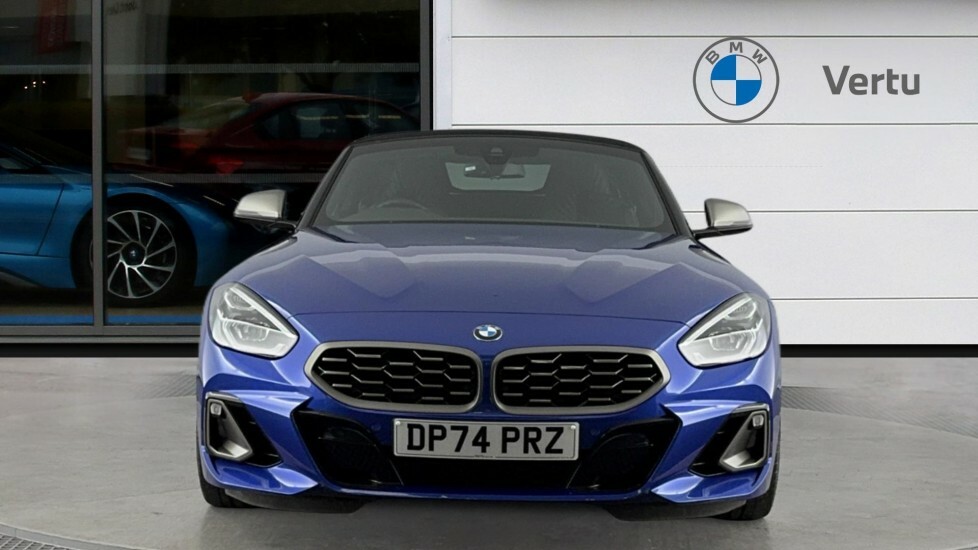 BMW Z4 Sdrive 20I M Sport Pro Pack Grey #16