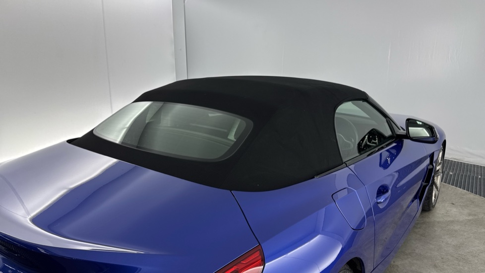 BMW Z4 Sdrive 20I M Sport Pro Pack Grey #27