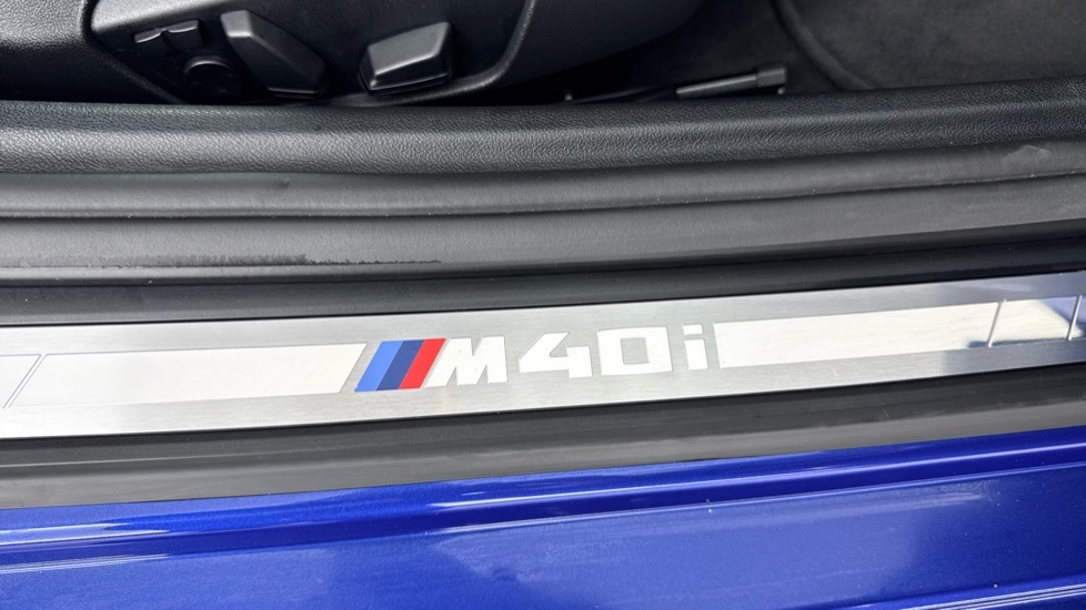 BMW Z4 Sdrive 20I M Sport Pro Pack Grey #35