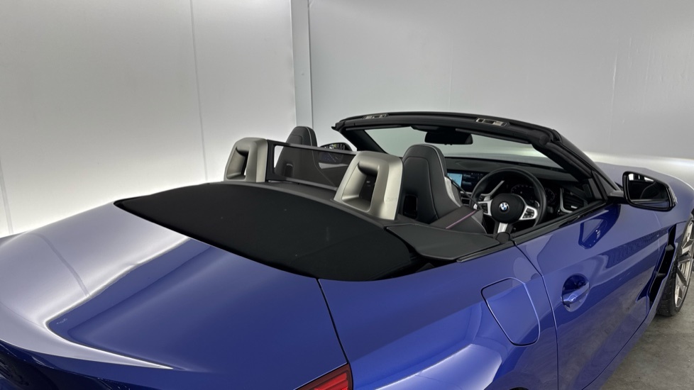 BMW Z4 Sdrive 20I M Sport Pro Pack Grey #38