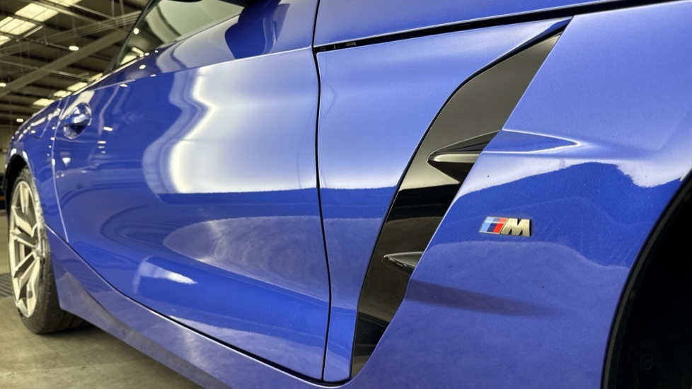 BMW Z4 Sdrive 20I M Sport Pro Pack Grey #30