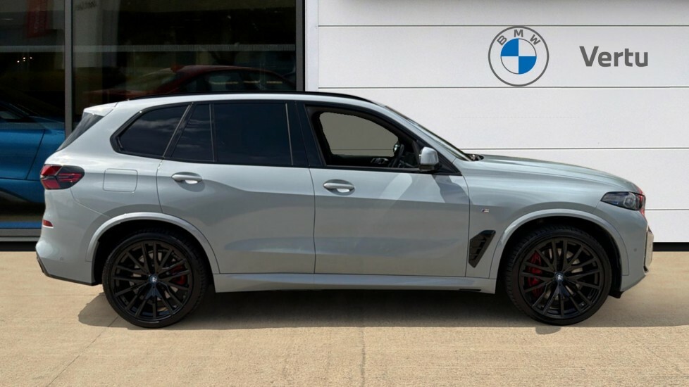 BMW X5 M M Sport Grey #3