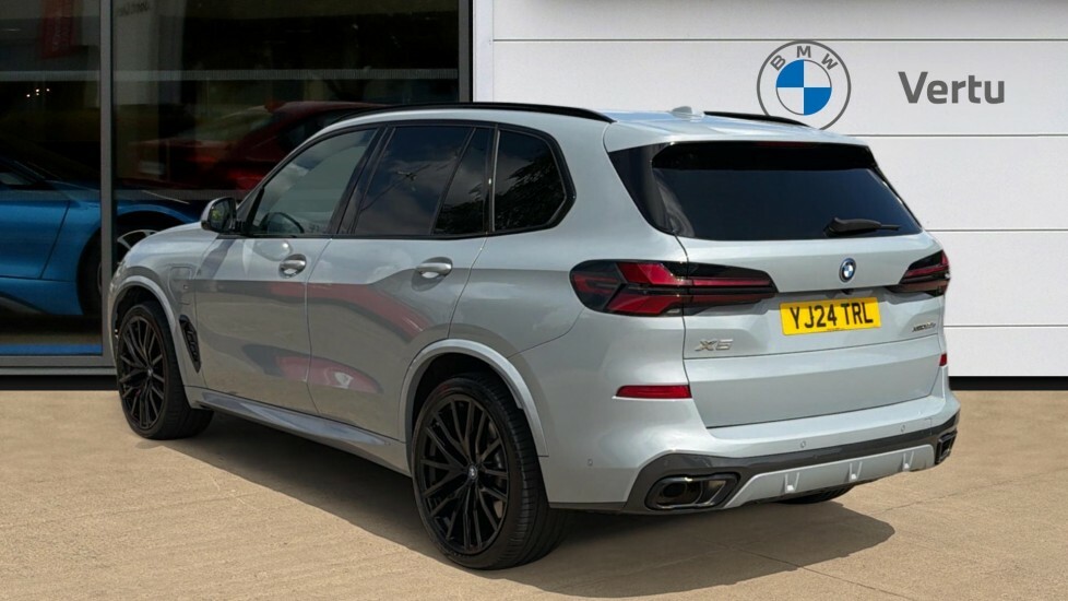 BMW X5 M M Sport Grey #2